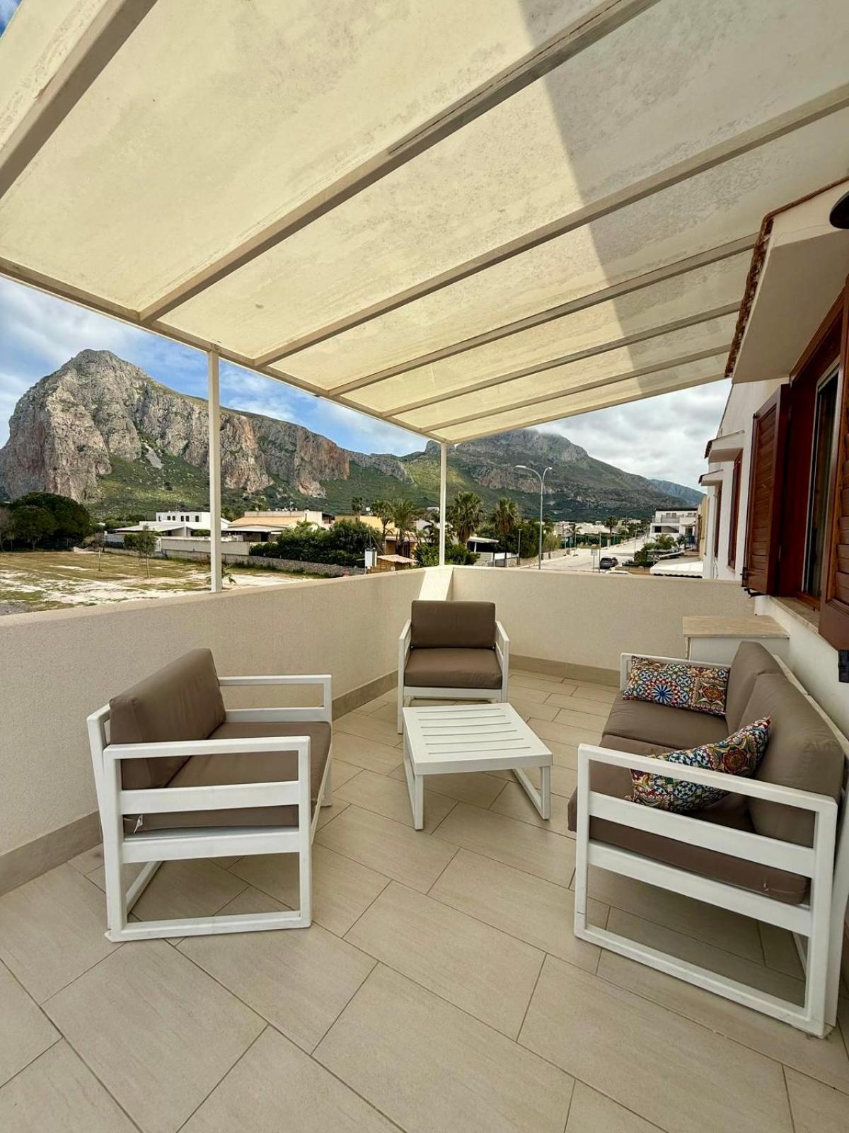 Yucca Apartment Сан Вито ло Капо Екстериор снимка