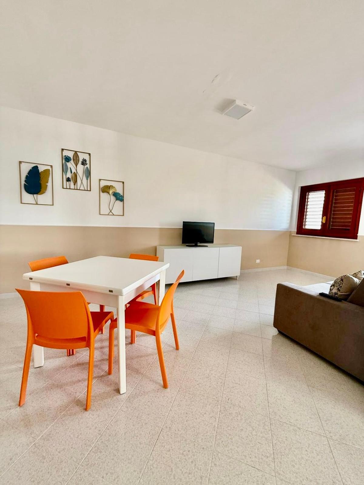 Yucca Apartment Сан Вито ло Капо Екстериор снимка